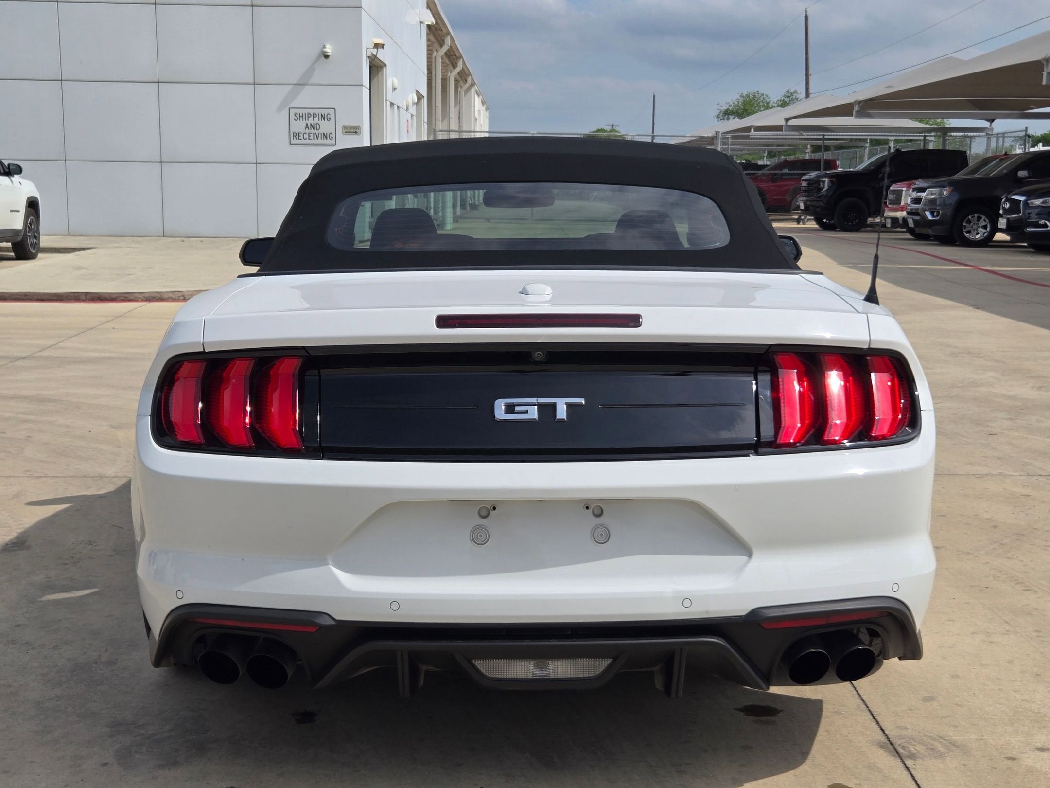 2019 Ford Mustang GT Premium