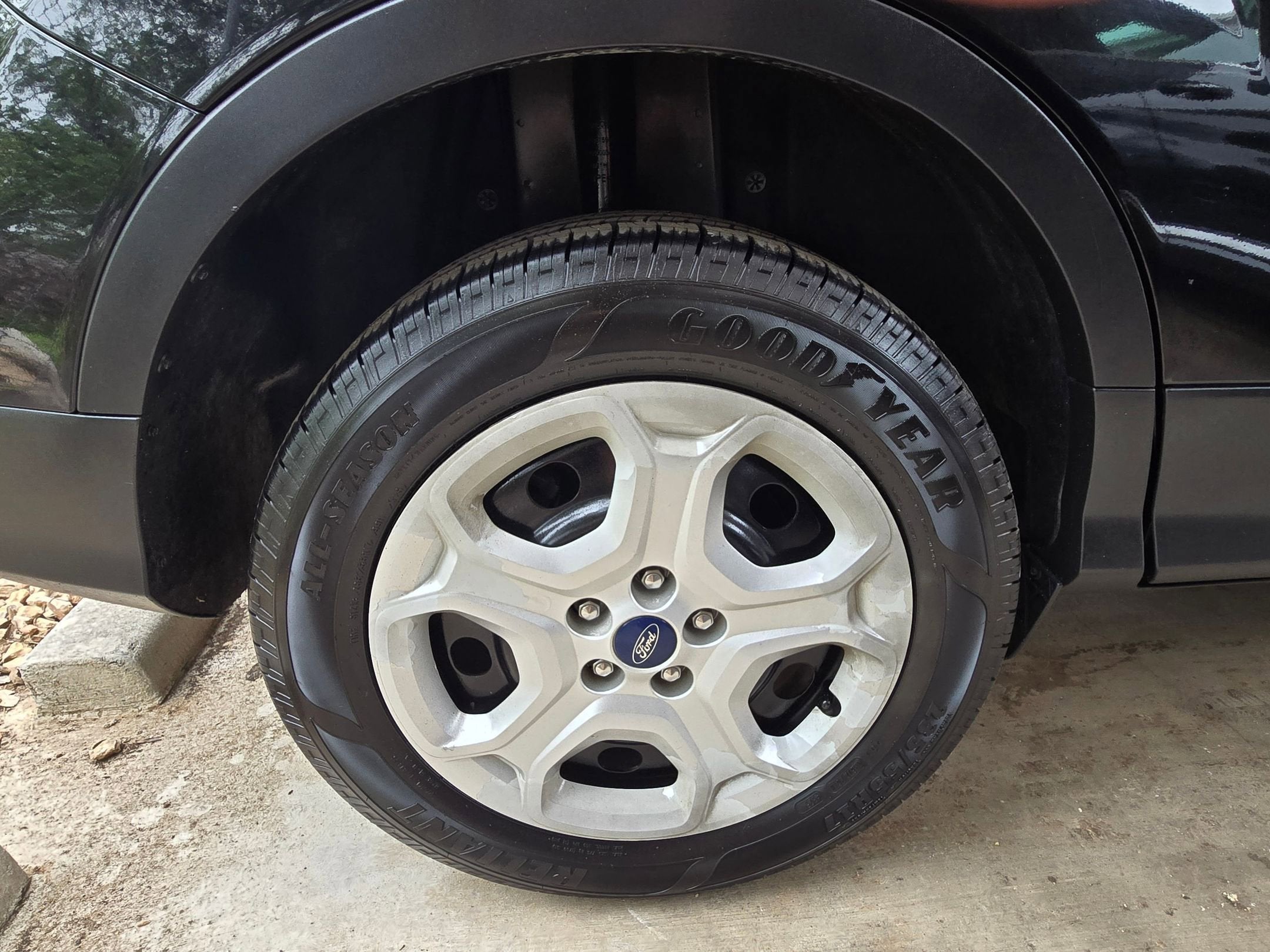 2018 Ford Escape S