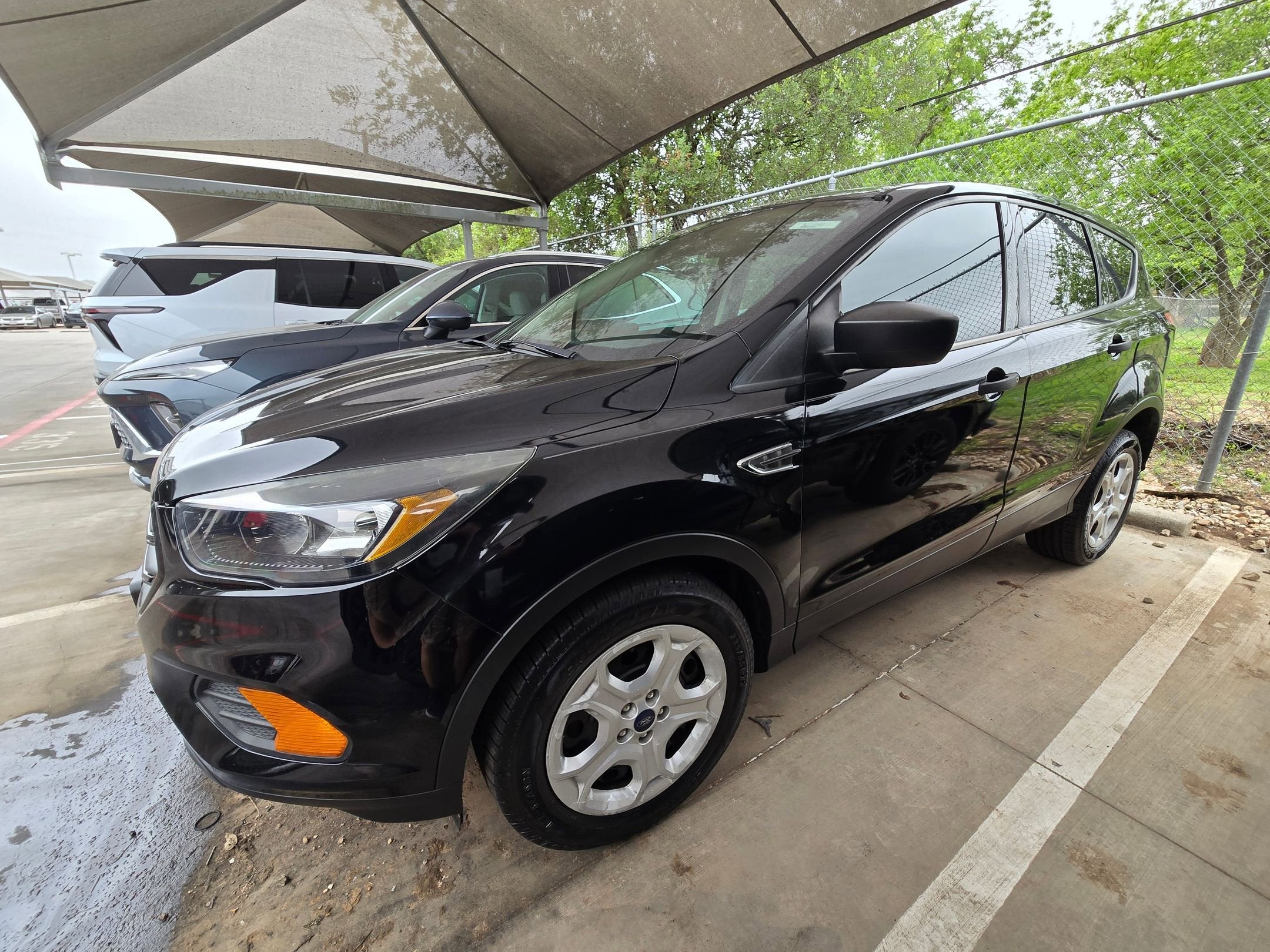 2018 Ford Escape S