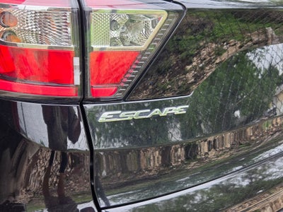 2018 Ford Escape S