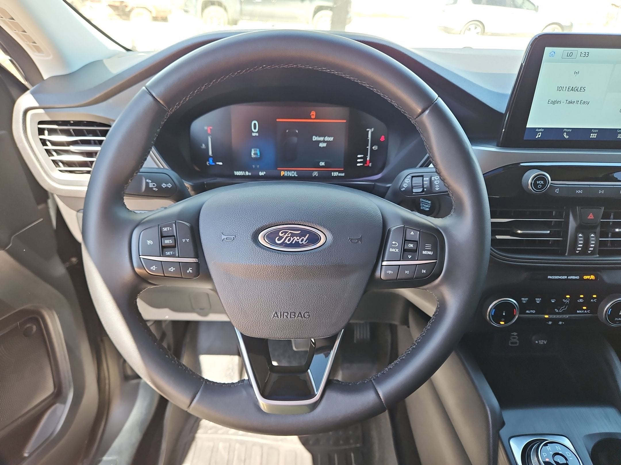 2024 Ford Escape Active