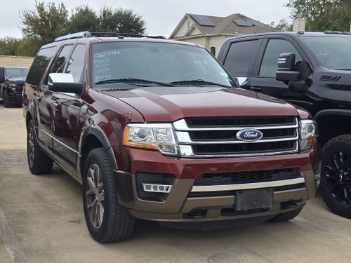 2016 Ford Expedition EL Base