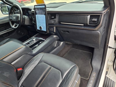 2023 Ford Expedition Max Platinum