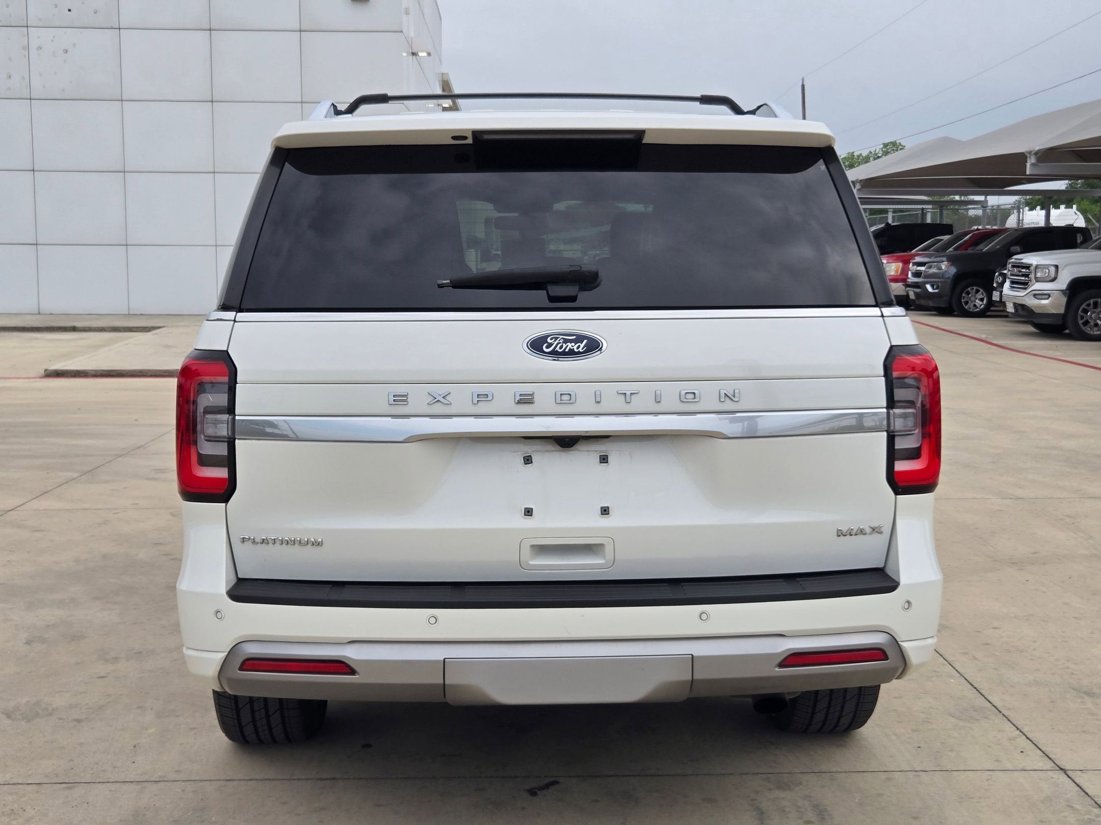 2023 Ford Expedition Max Platinum