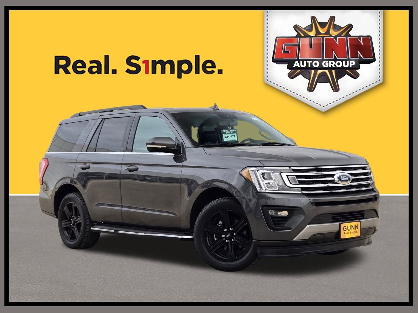 2020 Ford Expedition XLT