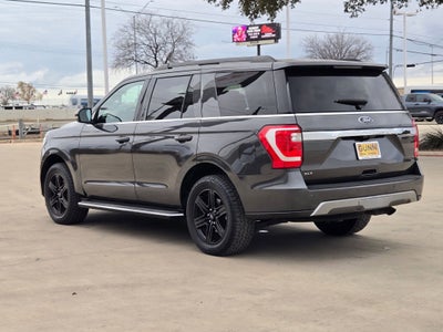 2020 Ford Expedition XLT