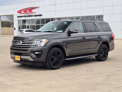 2020 Ford Expedition XLT