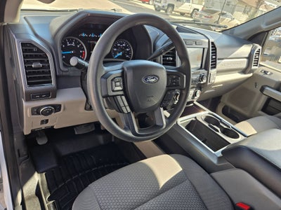 2022 Ford Super Duty F-250 SRW 4WD XLT