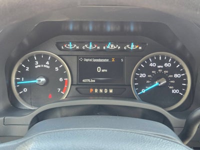 2022 Ford Super Duty F-250 SRW 4WD XLT