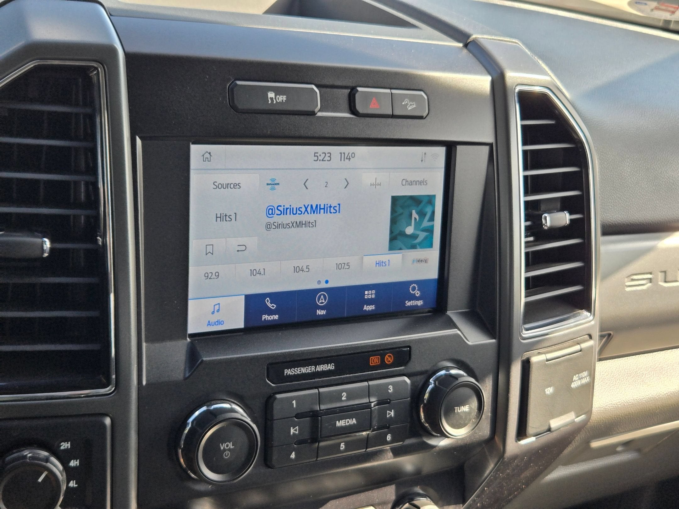 2022 Ford Super Duty F-250 SRW 4WD XLT