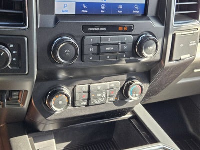 2022 Ford Super Duty F-250 SRW 4WD XLT