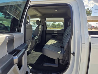 2022 Ford Super Duty F-250 SRW 4WD XLT