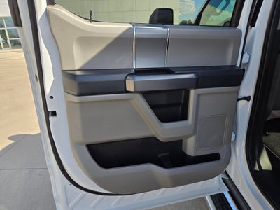 2022 Ford Super Duty F-250 SRW 4WD XLT