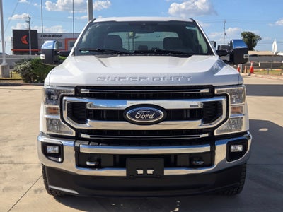 2022 Ford Super Duty F-250 SRW 4WD XLT