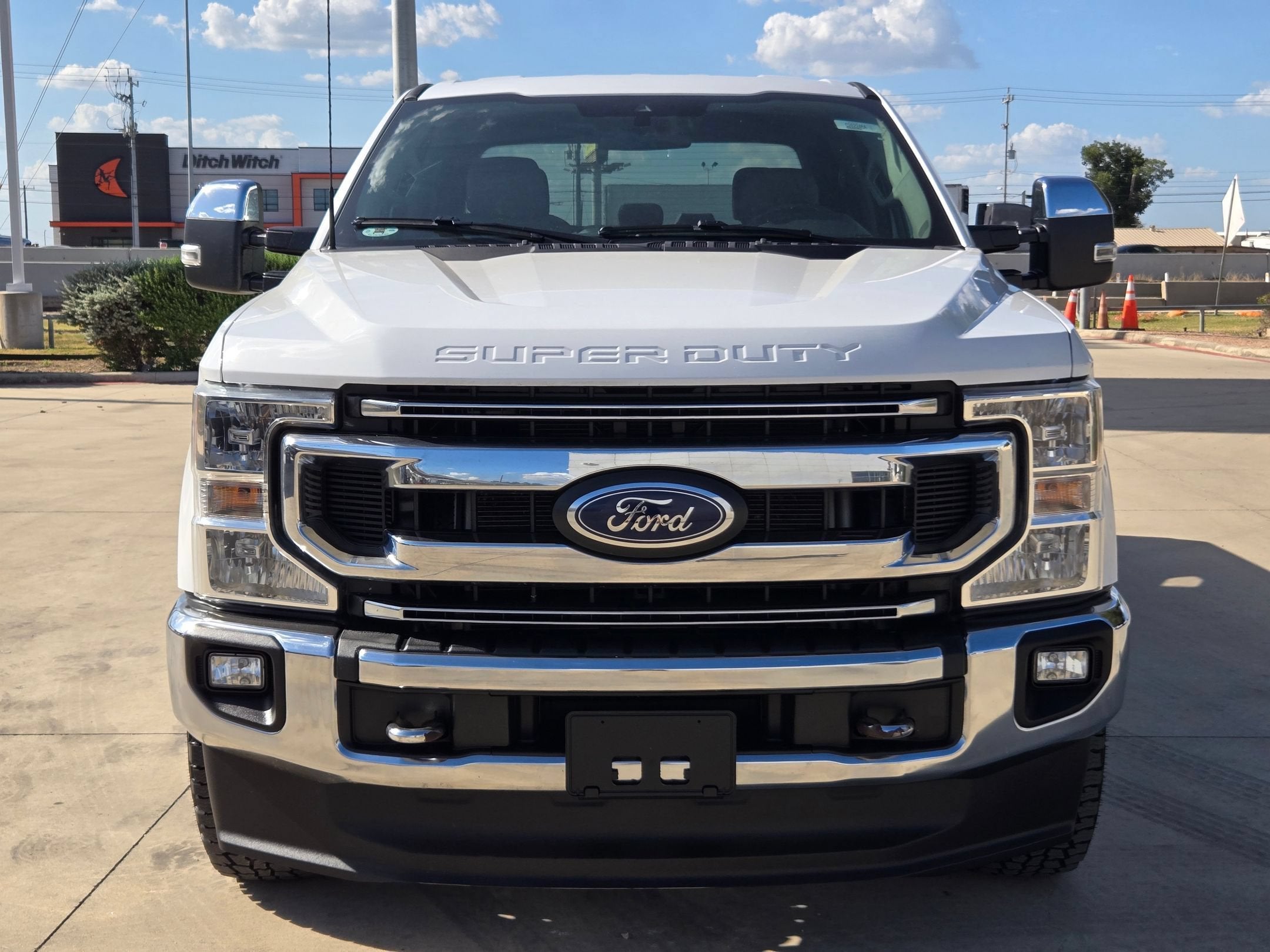 2022 Ford Super Duty F-250 SRW 4WD XLT
