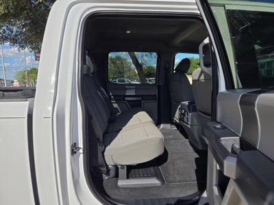 2022 Ford Super Duty F-250 SRW 4WD XLT