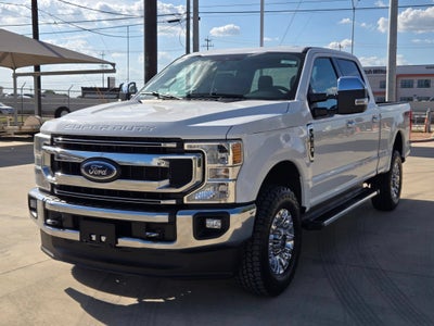 2022 Ford Super Duty F-250 SRW 4WD XLT