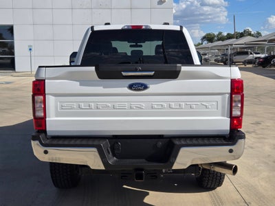 2022 Ford Super Duty F-250 SRW 4WD XLT