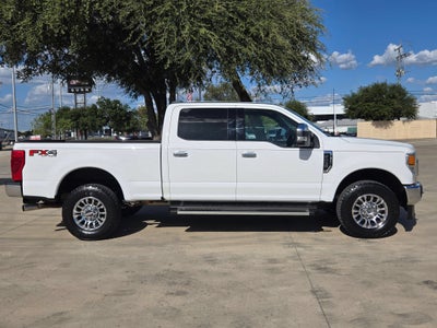 2022 Ford Super Duty F-250 SRW 4WD XLT