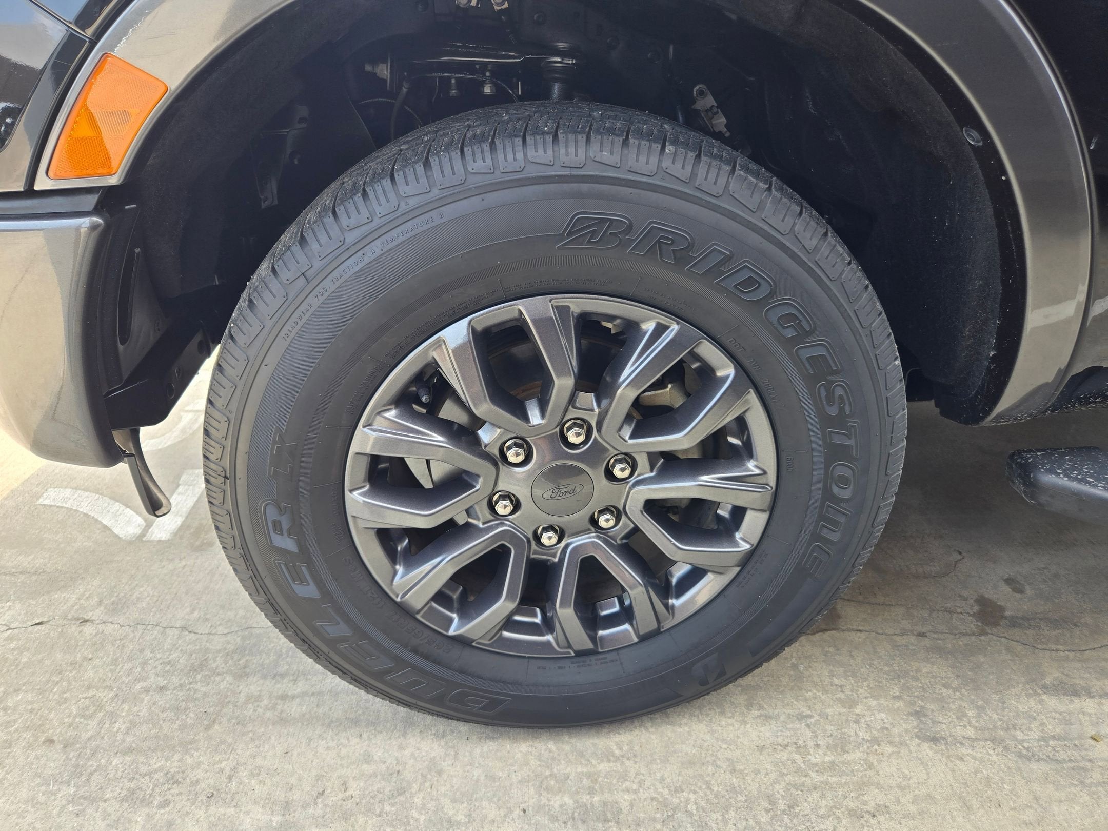 2020 Ford Ranger SPORT XLT