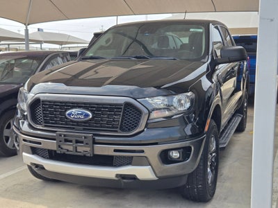 2020 Ford Ranger SPORT XLT
