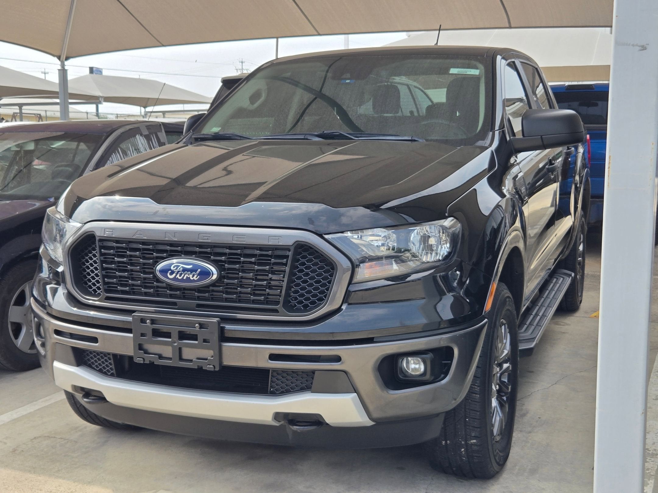 2020 Ford Ranger SPORT XLT
