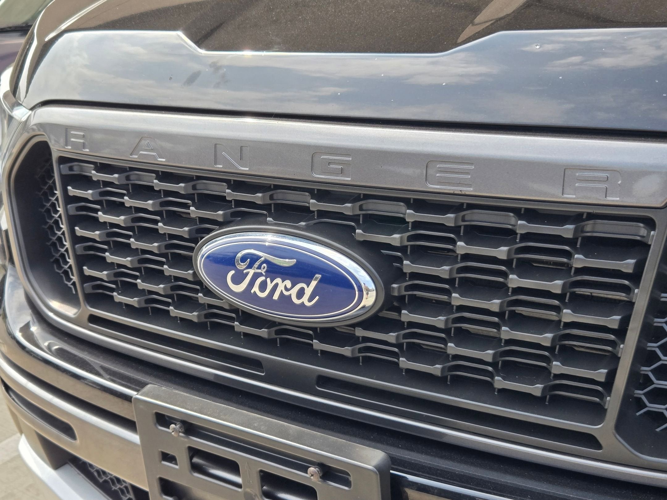 2020 Ford Ranger SPORT XLT