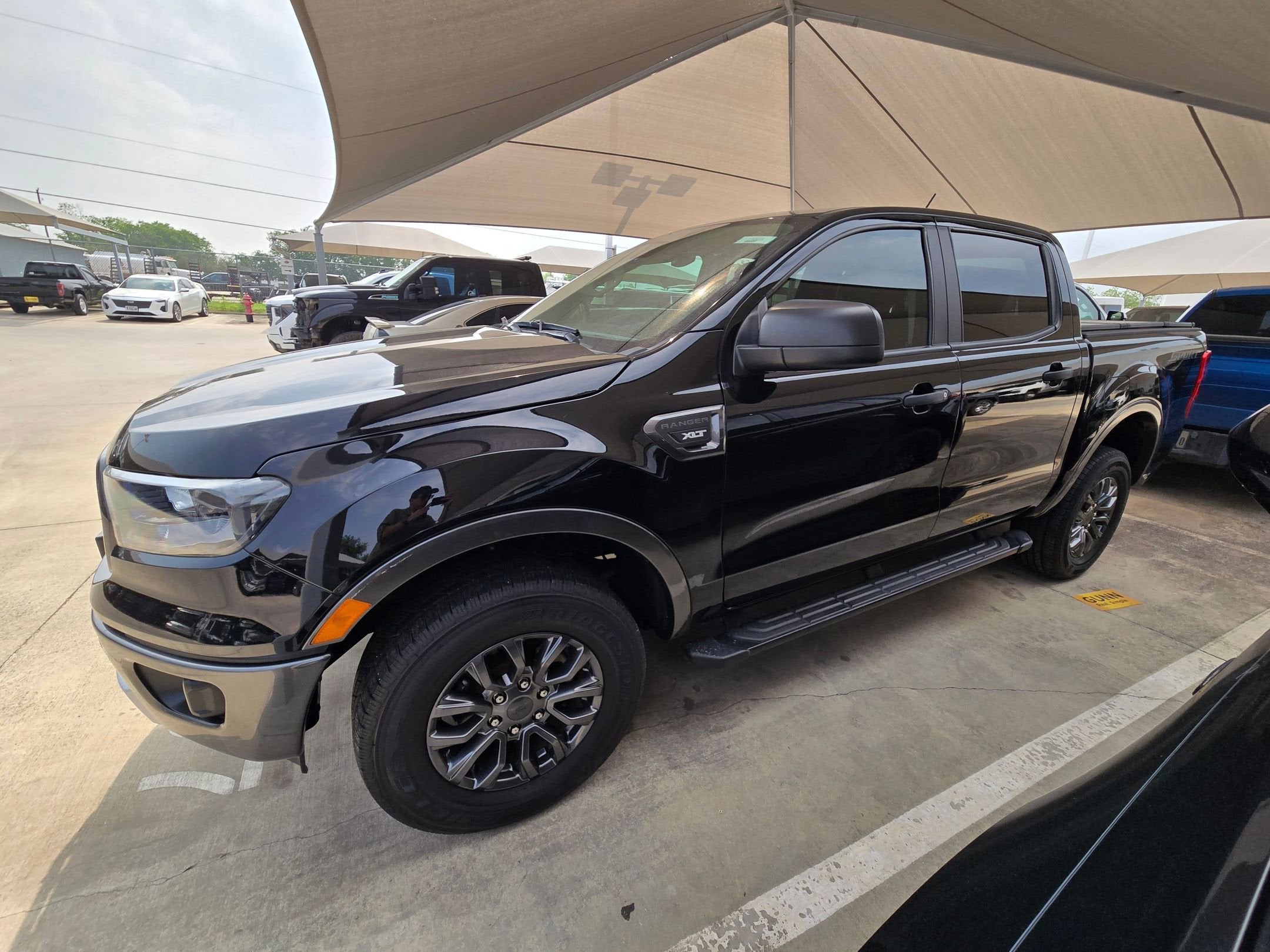 2020 Ford Ranger SPORT XLT
