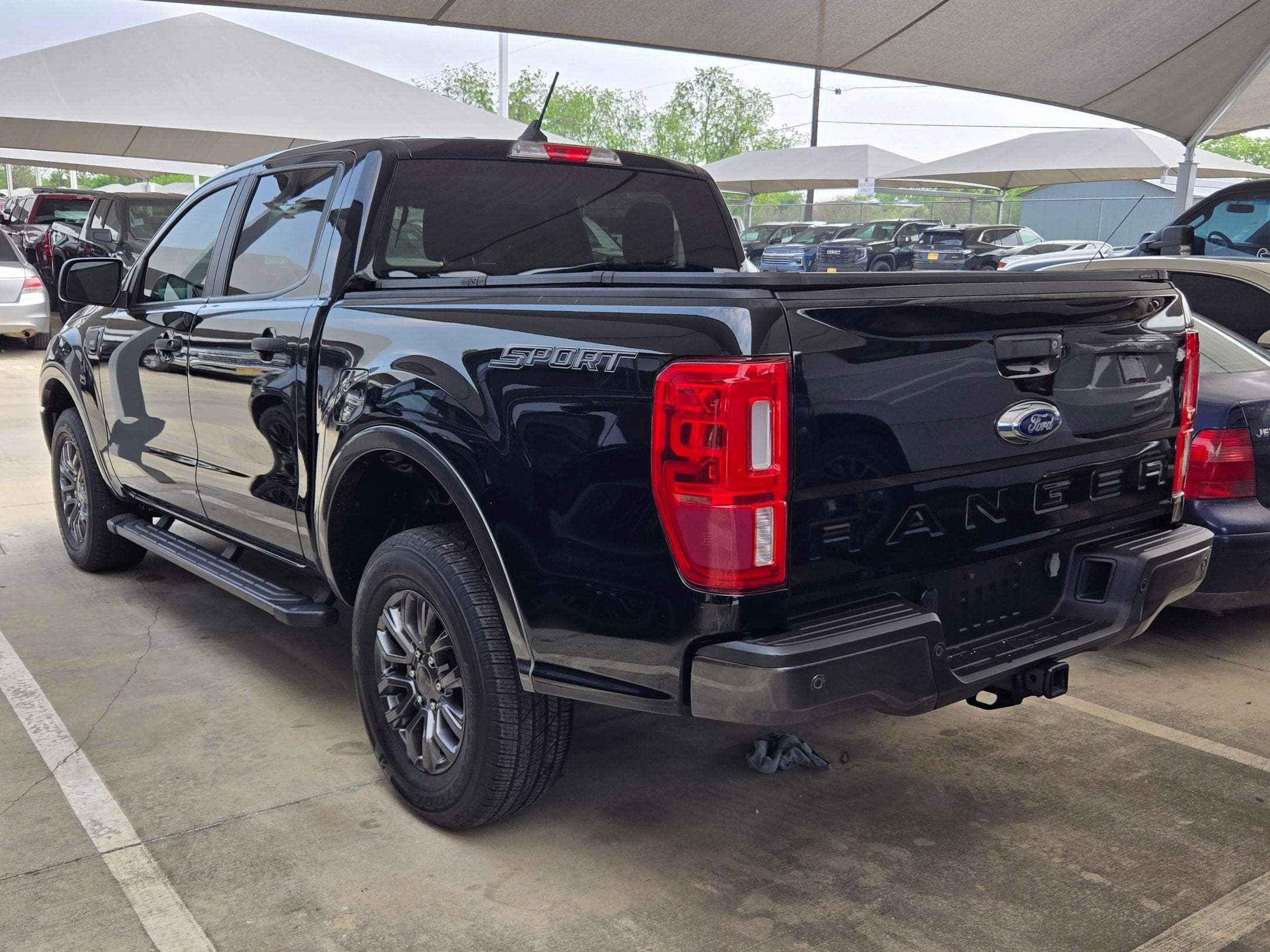2020 Ford Ranger SPORT XLT