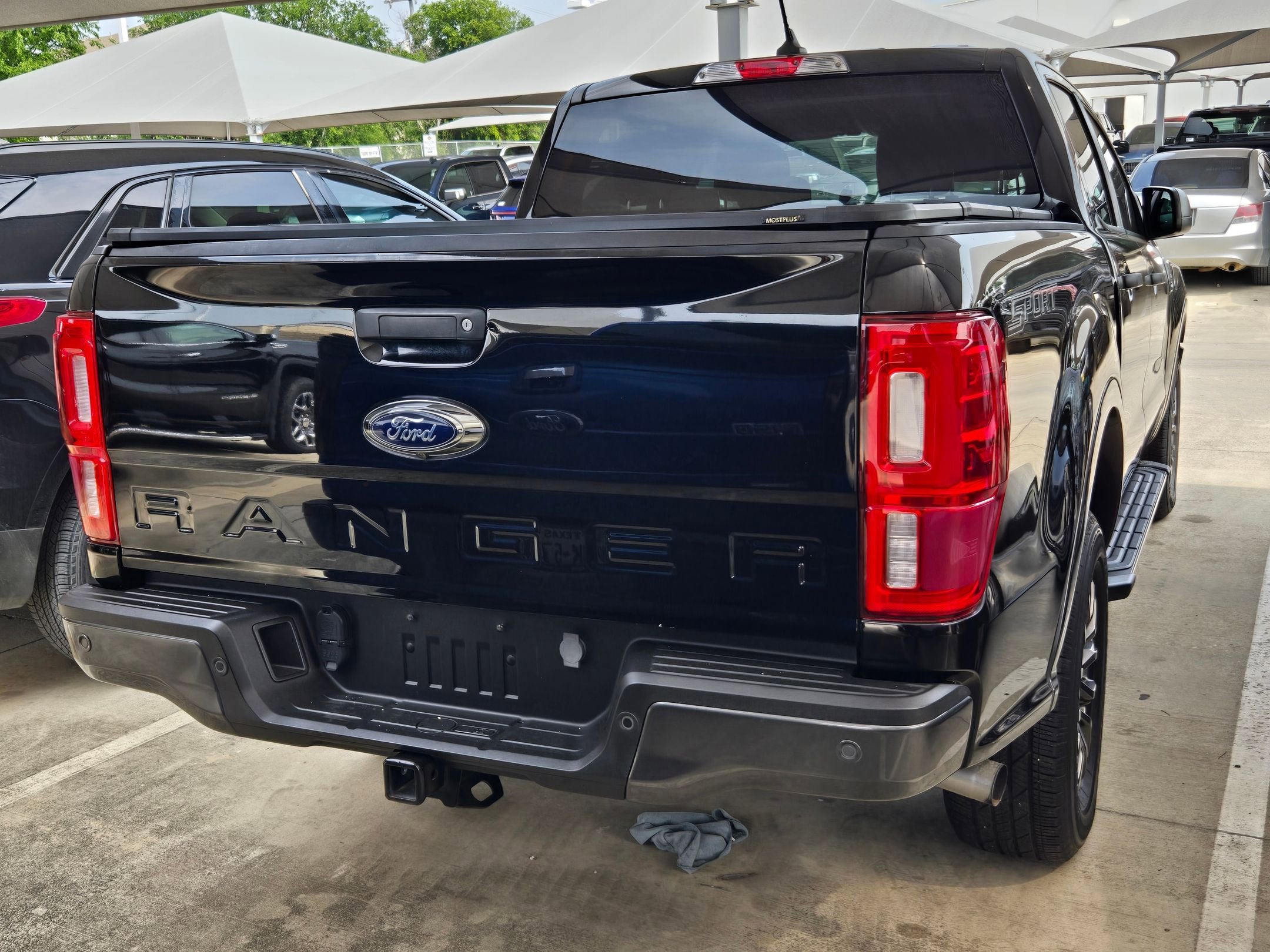 2020 Ford Ranger SPORT XLT