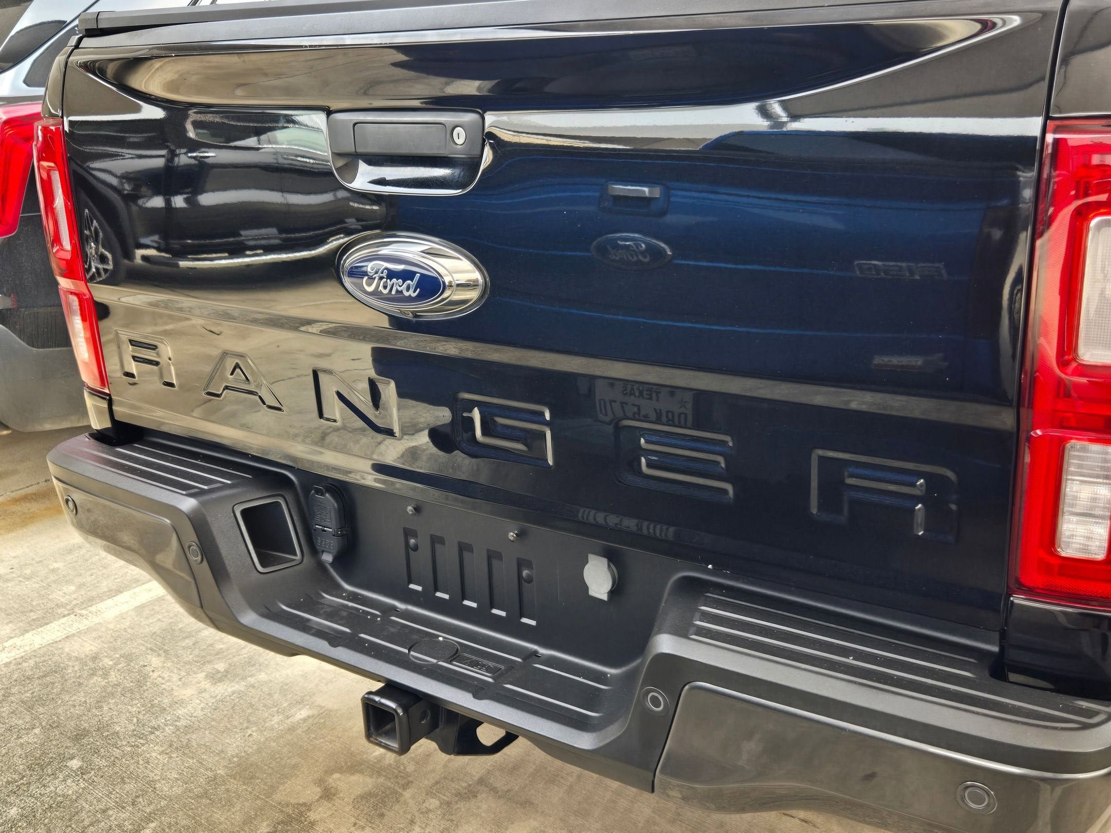 2020 Ford Ranger SPORT XLT