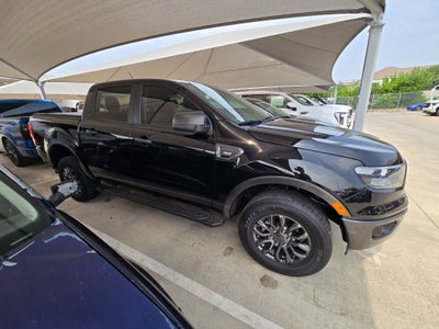 2020 Ford Ranger SPORT XLT