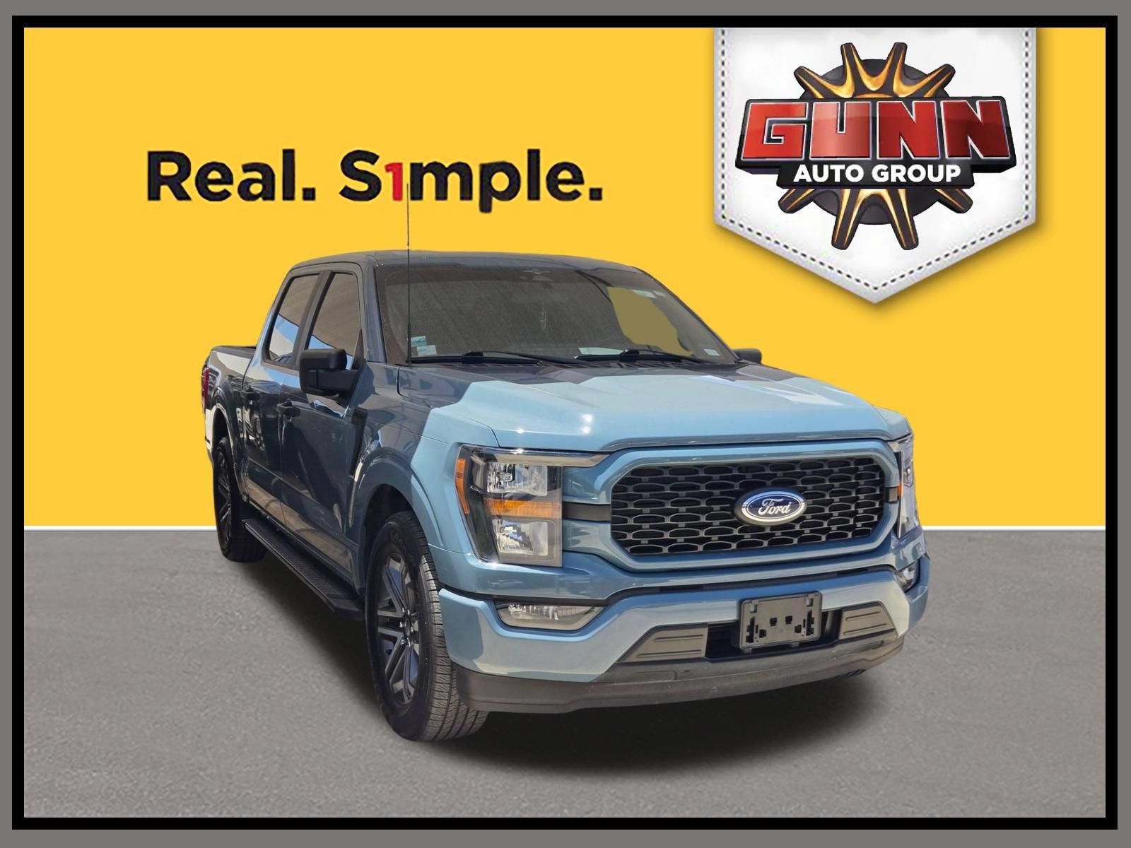 2023 Ford F-150 XL ECOBOOST