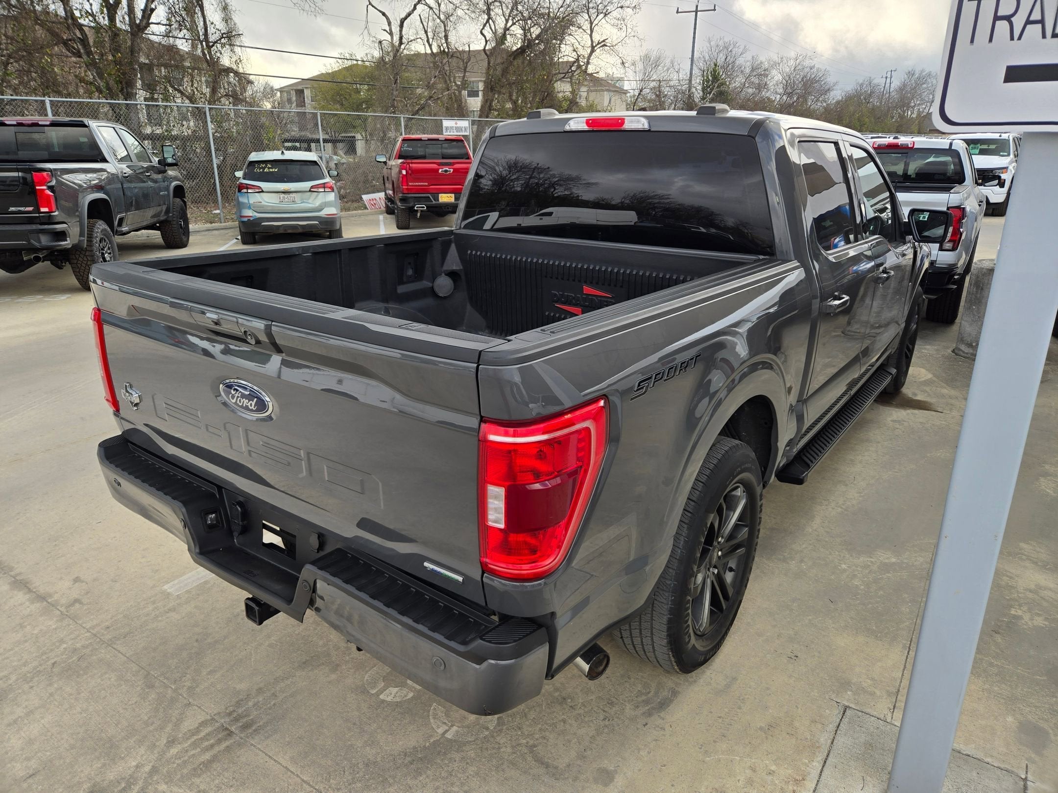2021 Ford F-150 XLT ECOBOOST