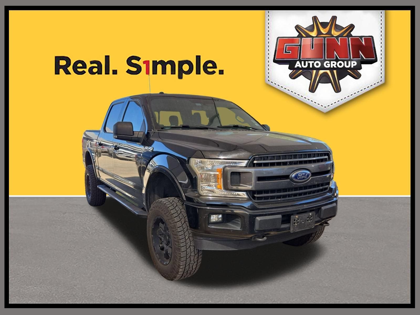 2018 Ford F-150 Base