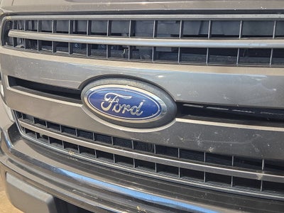2018 Ford F-150 Base