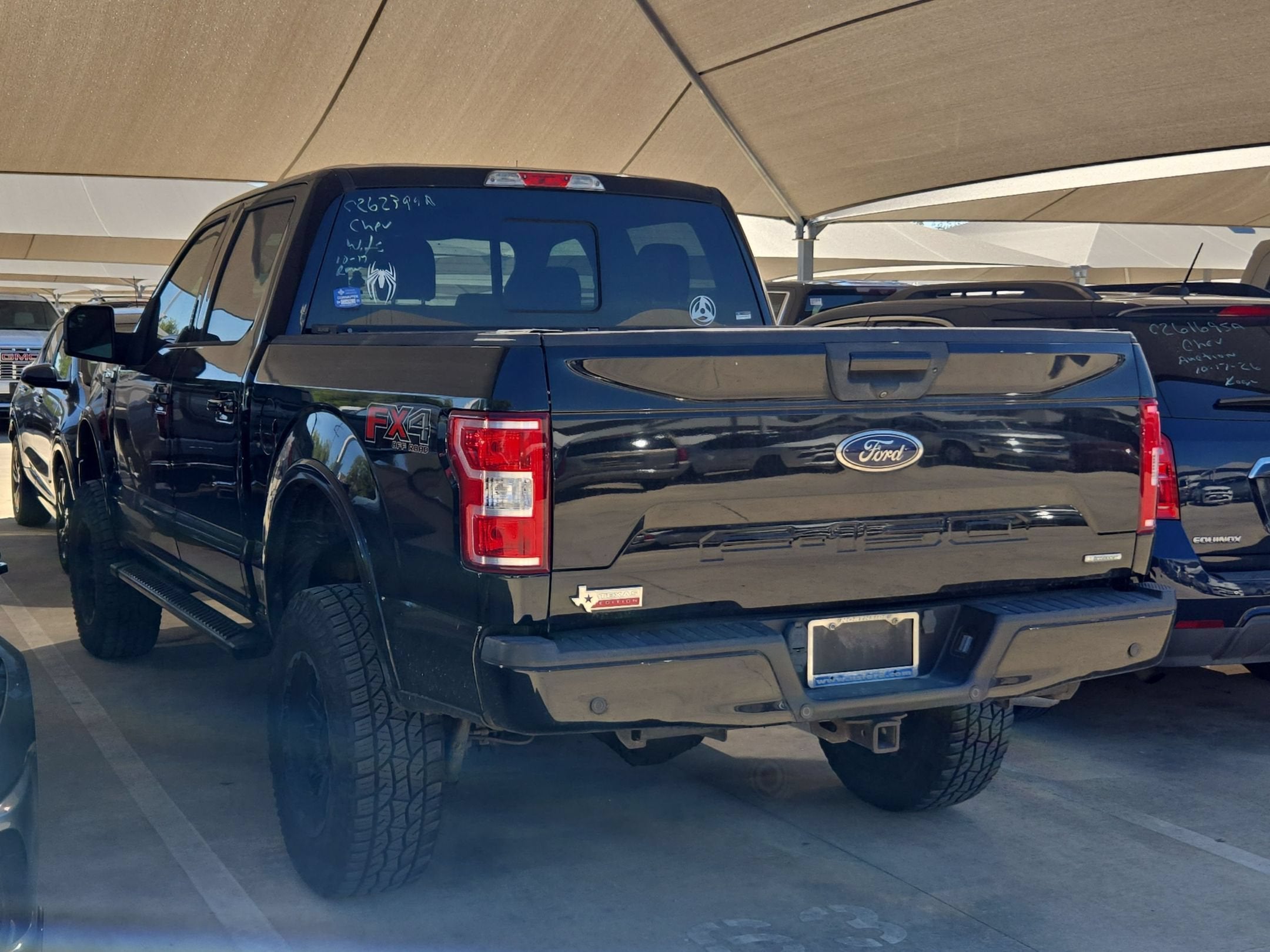 2018 Ford F-150 Base