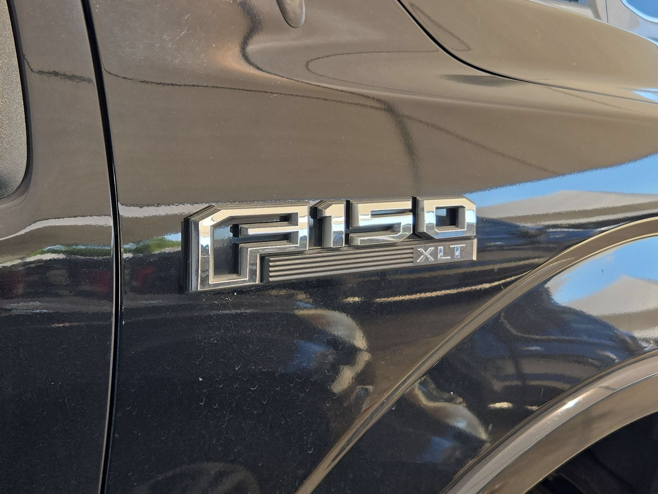 2018 Ford F-150 Base