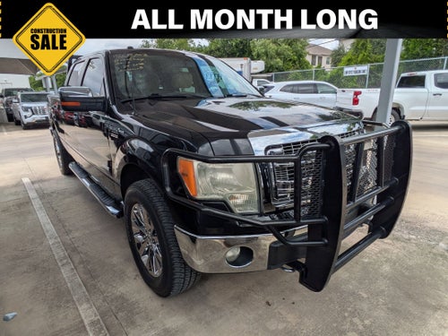 2012 Ford F-150 XLT 4WD