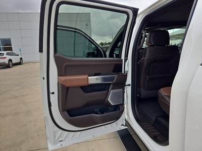 2024 Ford F-150 King Ranch