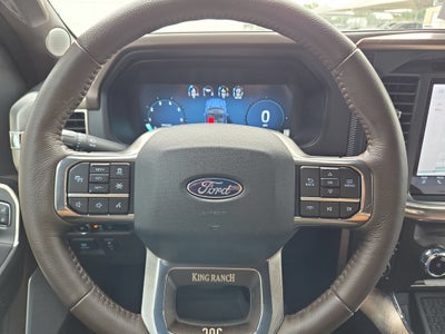 2024 Ford F-150 King Ranch