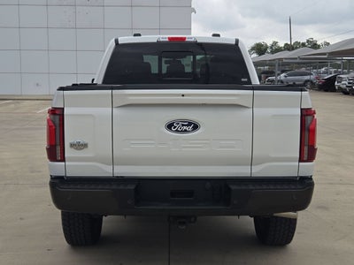 2024 Ford F-150 King Ranch