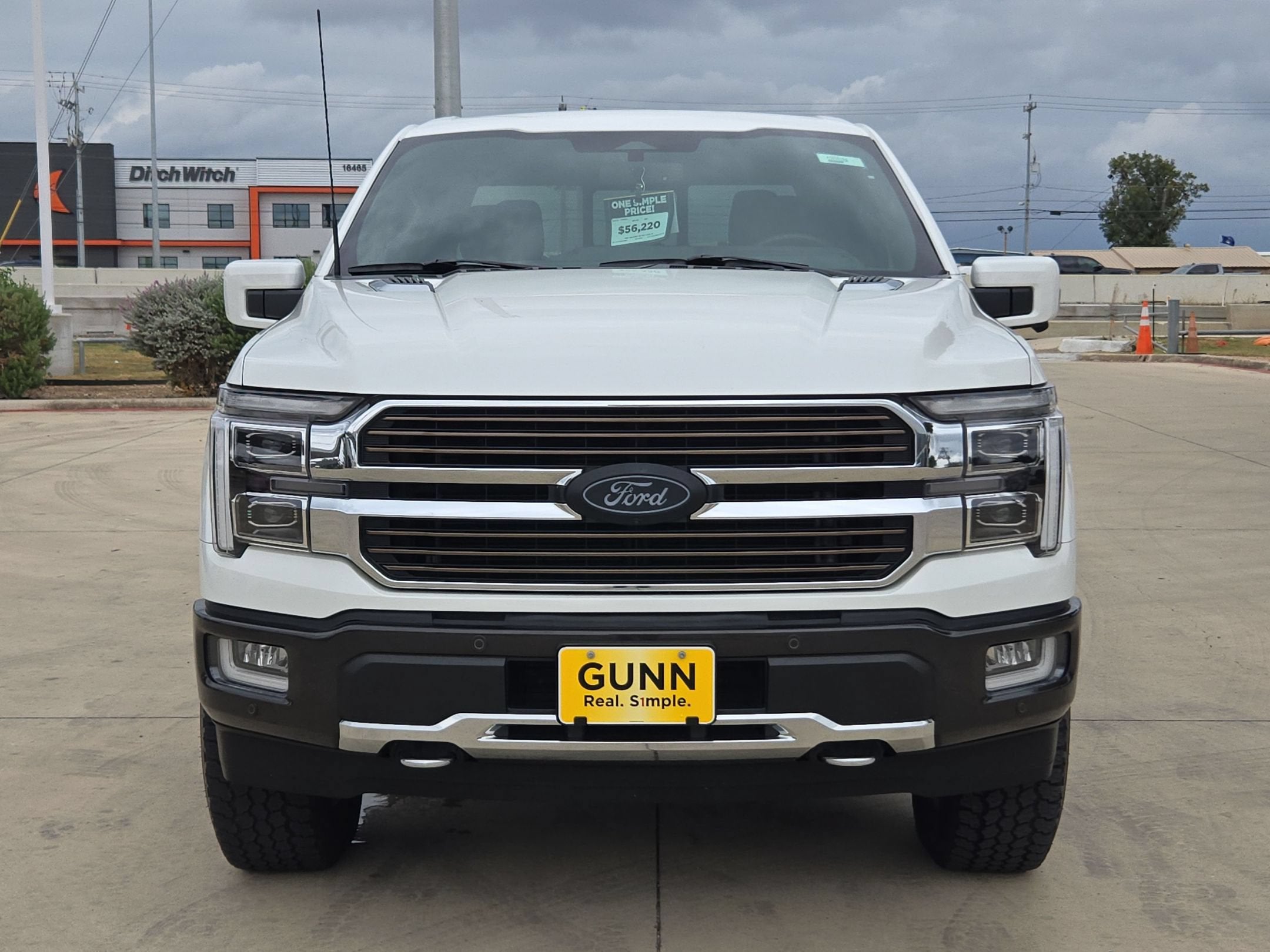 2024 Ford F-150 King Ranch