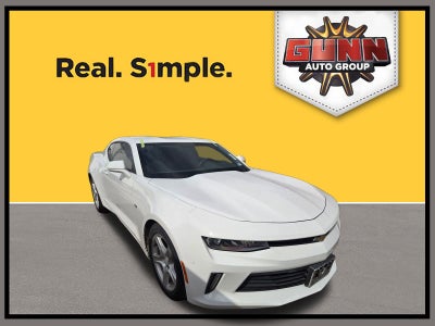 2018 Chevrolet Camaro 1LT