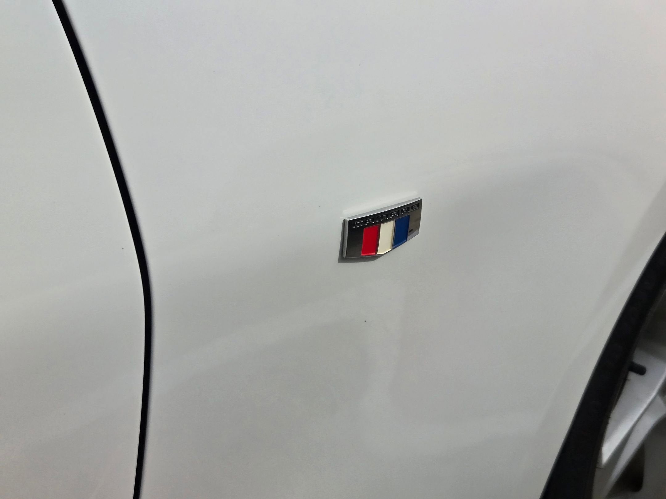 2018 Chevrolet Camaro 1LT