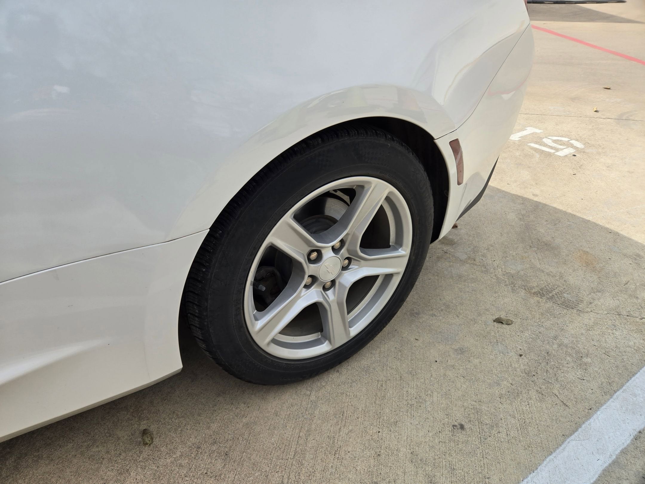 2018 Chevrolet Camaro 1LT