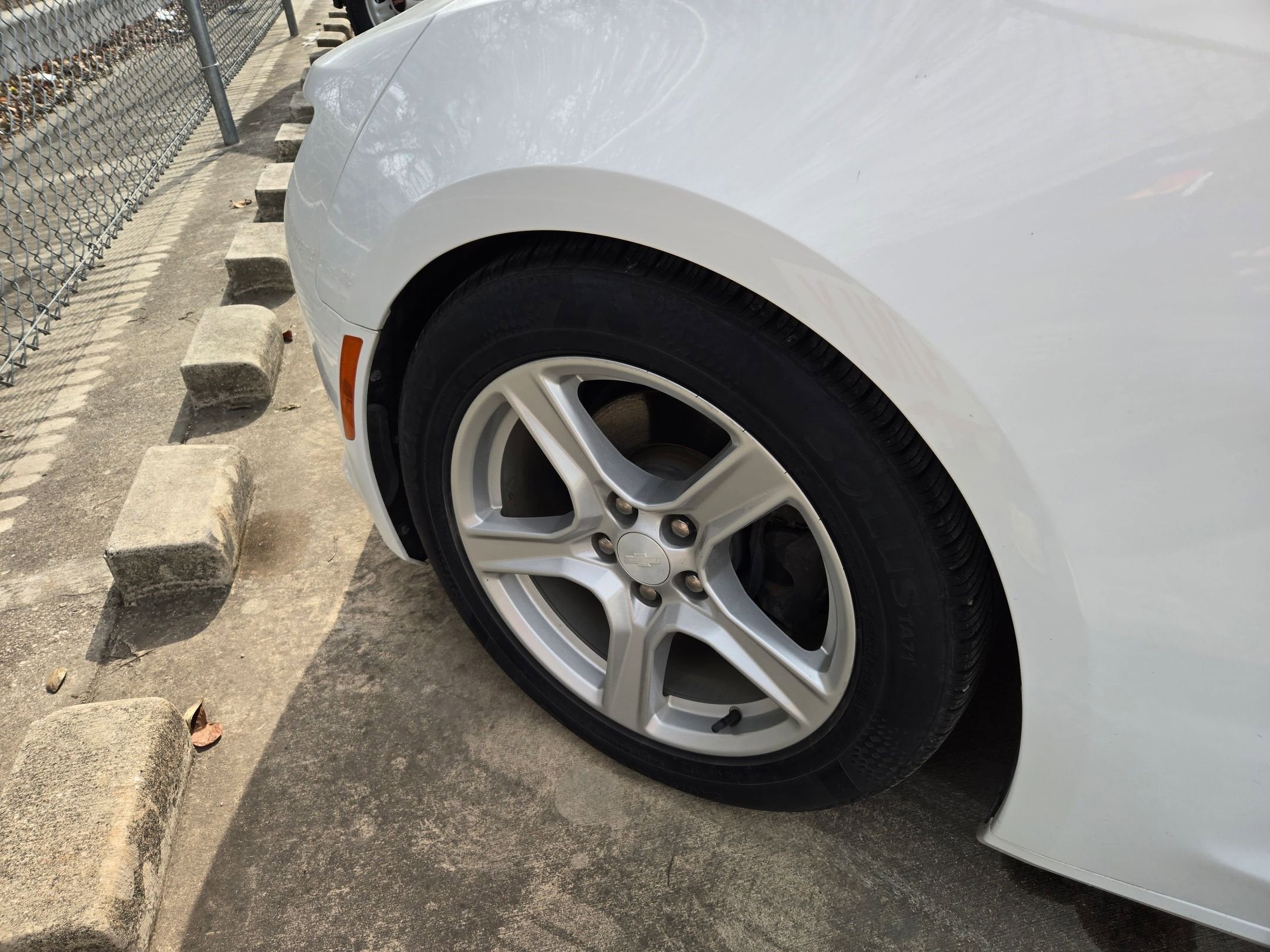 2018 Chevrolet Camaro 1LT