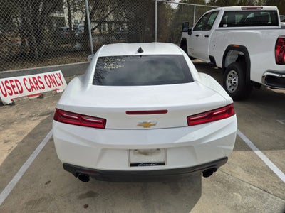 2018 Chevrolet Camaro 1LT