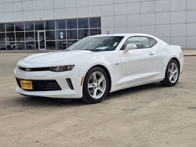 2018 Chevrolet Camaro 1LT