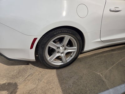 2018 Chevrolet Camaro 1LT